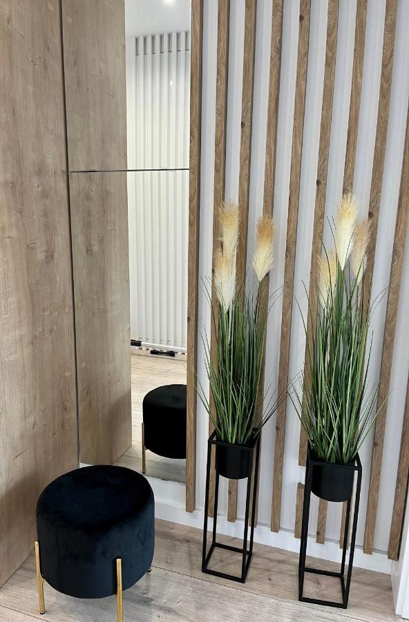 Nowoczesny Apartament Z Garazem Morelova 그단스크 외부 사진