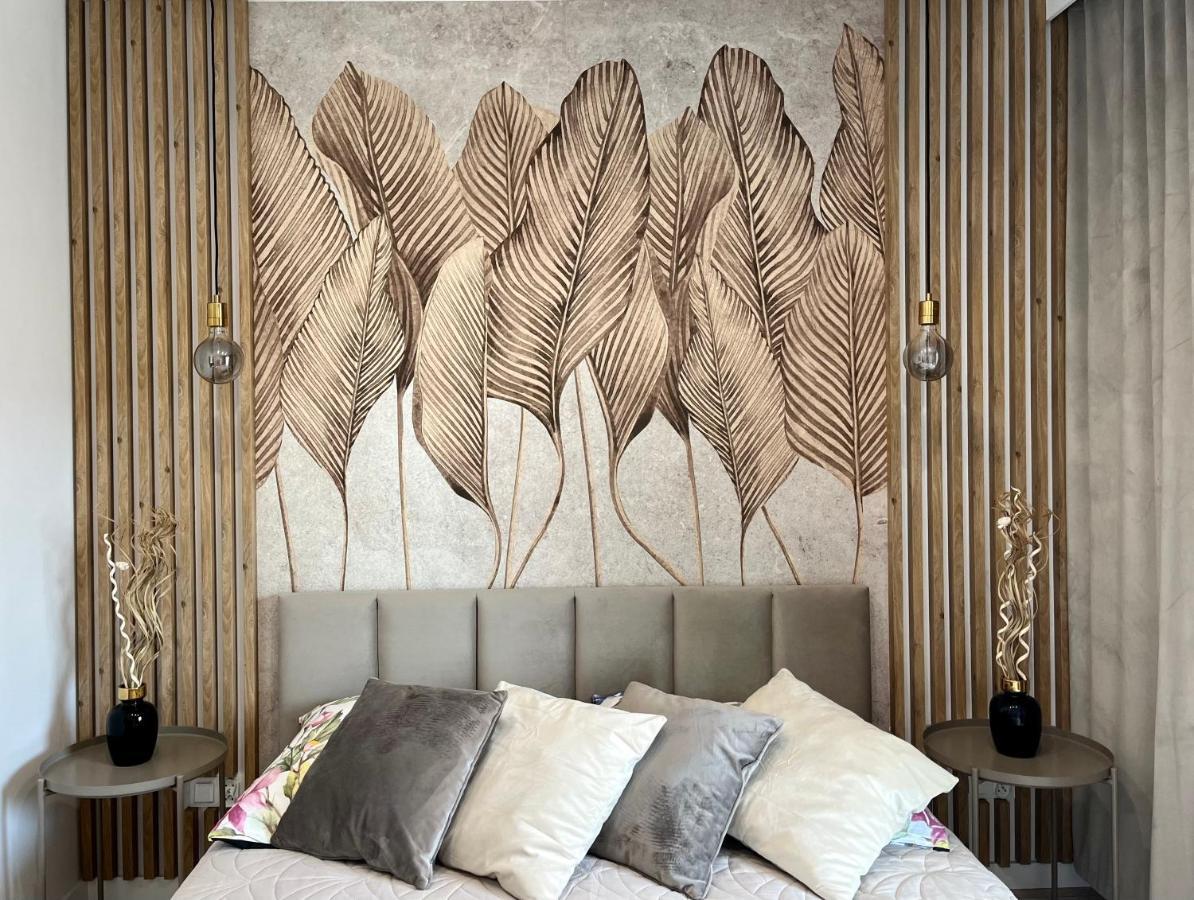 Nowoczesny Apartament Z Garazem Morelova 그단스크 외부 사진