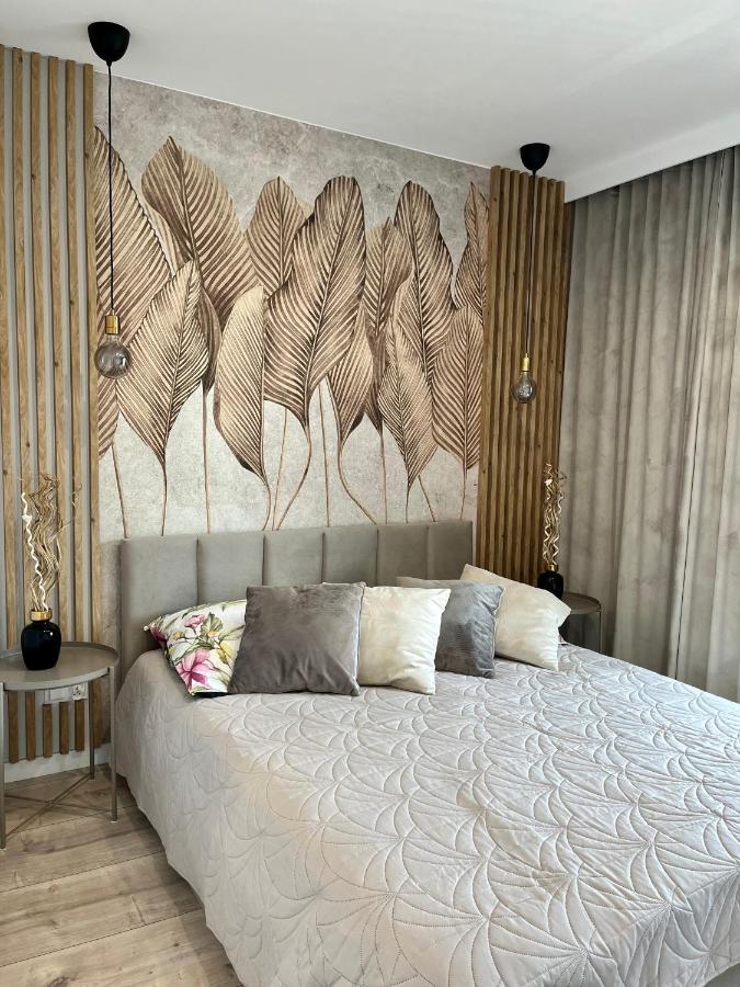 Nowoczesny Apartament Z Garazem Morelova 그단스크 외부 사진