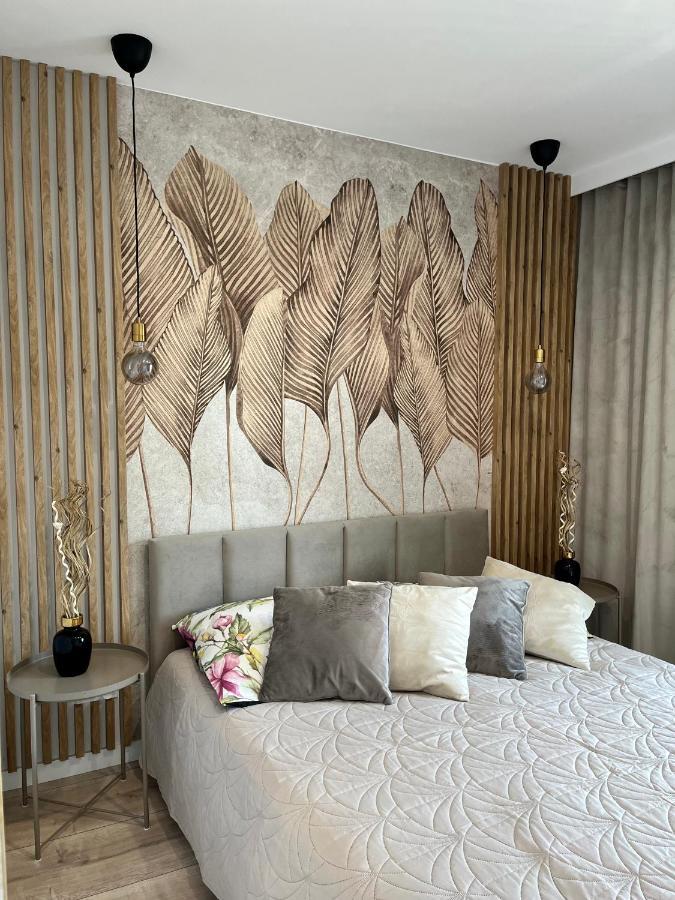 Nowoczesny Apartament Z Garazem Morelova 그단스크 외부 사진