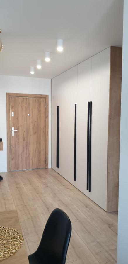Nowoczesny Apartament Z Garazem Morelova 그단스크 외부 사진