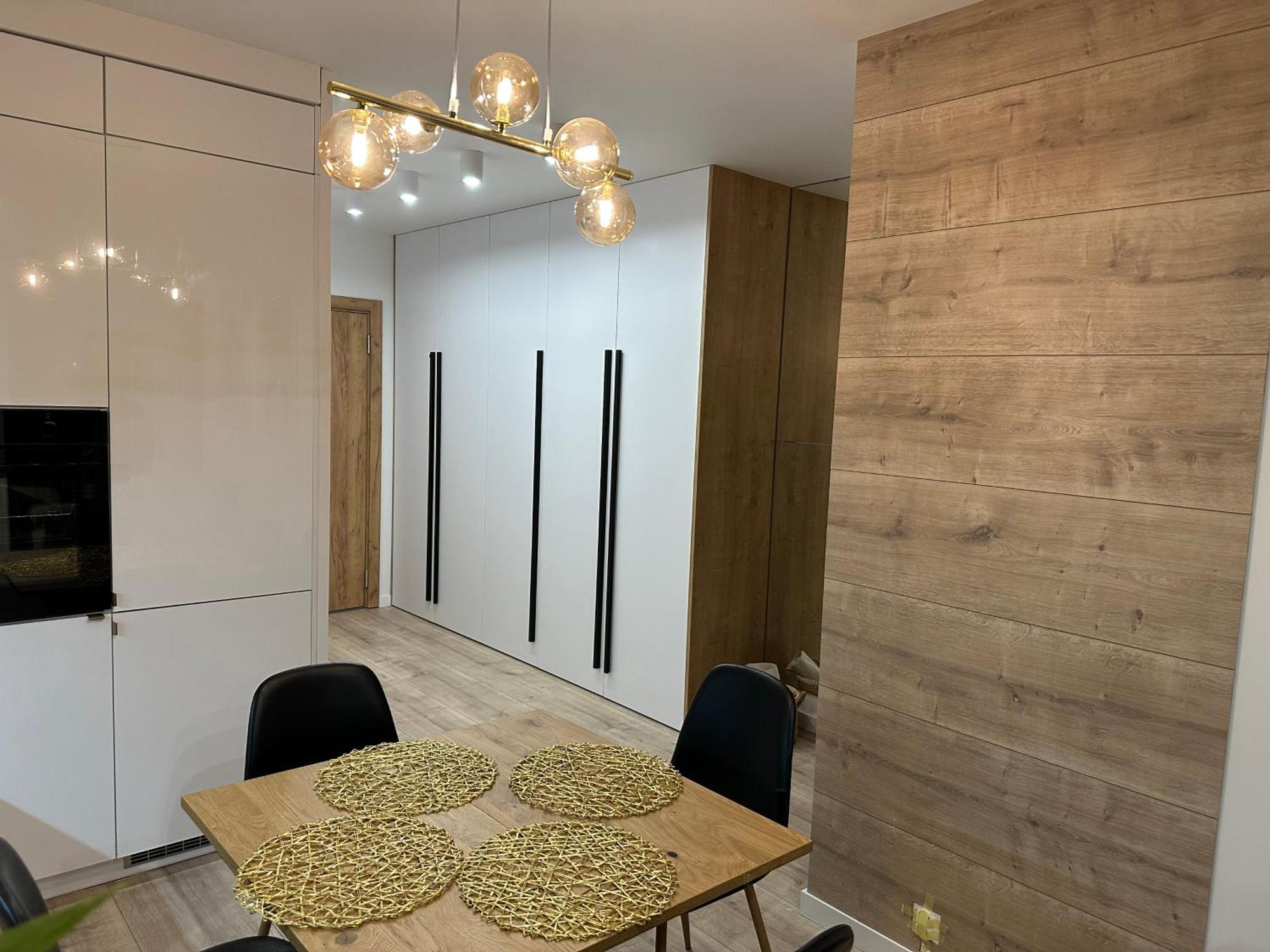 Nowoczesny Apartament Z Garazem Morelova 그단스크 외부 사진